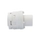 Jet Internal, Waterway Poly Jet, Monster Caged, 1" Nozzle, White : 210-8750