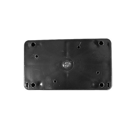 Base, Pump Mount, Waterway, 3/4"Thick : 672-1020