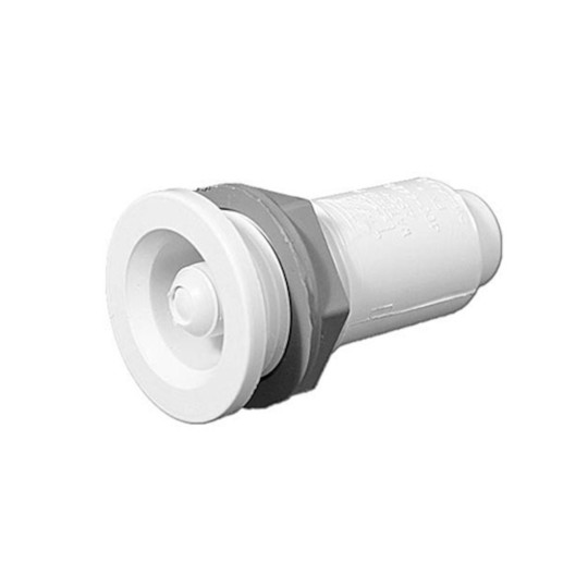 Sensor Mount, Waterway, Thru-wall, Dry Well, 5/16"Bulb : 400-4420