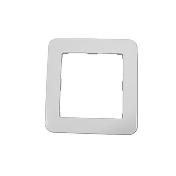 Skimmer Plate, Waterway, Old style, Plastic, White : 519-4090