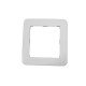 Skimmer Plate, Waterway, Old style, Plastic, White : 519-4090