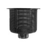 Basket, Strip Skimmer, Waterway, Deluxe Strip Skimmer, Black : 519-6951