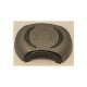 Knob, Air Control, 1 In, 2-Tone, Eclipse, 2-Piece 665-5519-Dsgtt : 665-5519-DSGTT