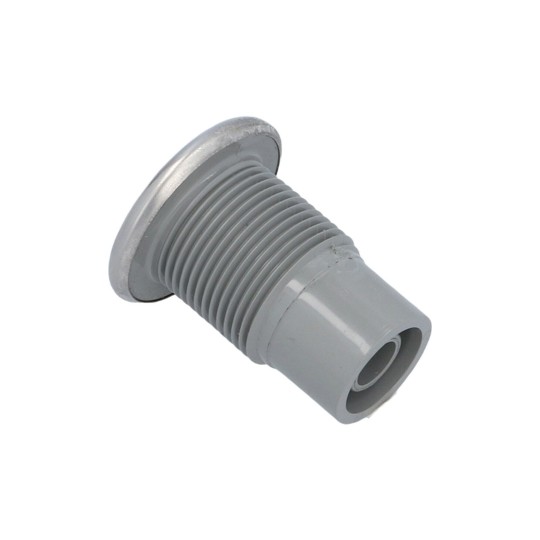 Jet Internal, Sundance, Ozone Jet, Gray/Stainless Steel : 6540-699