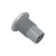 Jet Internal, Sundance, Ozone Jet, Gray/Stainless Steel : 6540-699