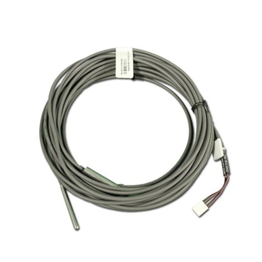 Sensor, Temp/Hi-Limit, Balboa, Temp: 25'Cable x 3/8"Bulb, Hi-Limit: 31"Cable x 1/4"Bulb : 30337-25