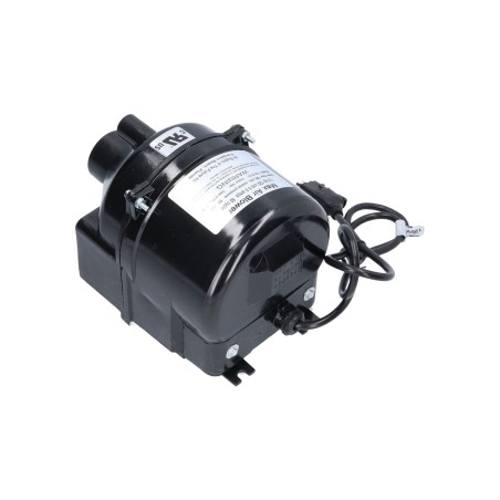 Blower, Air Supply Max Air, 1.0HP, 115V, 4.5A, Amp Cord : 2510120-A