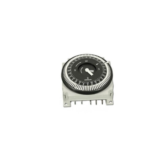 Time Clock, Grasslin, 7 Day, 230V : FM-7-220