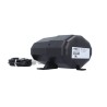 Blower, HydroQuip Silent Aire, 1.0HP, 230V, 2.4A, Amp Cord : AS-620U