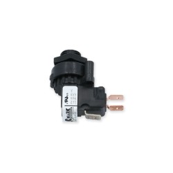 Air Switch, Tecmark, Momentary, SPDT, 20A, Center Spout : TBS-302