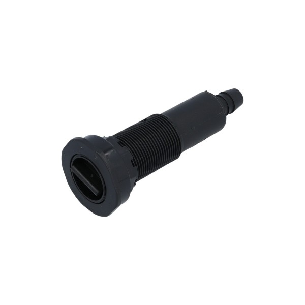 Drain Valve, Magic Plastics, 3/4" Barb : 0456-05