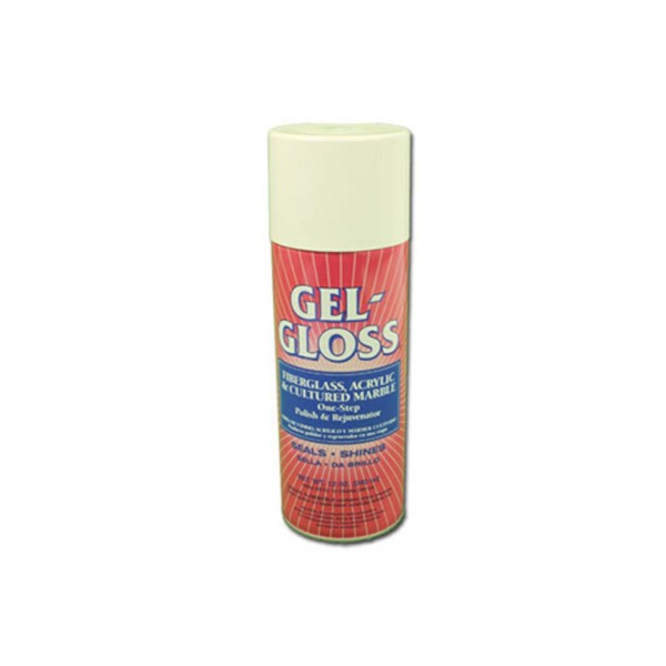 Gel Gloss Aerosol, 12oz : TRGELAERO