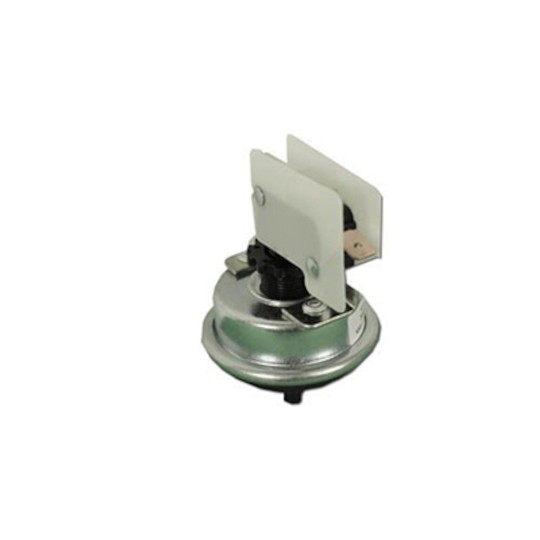 Pressure Switch, Tecmark, SPNO, 25 Amp, 1-5 Psi, 3/16" Barb : 3044P