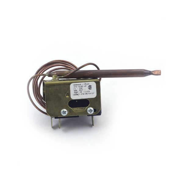 Thermostat, Eaton, Mechanical, 48" Capillary x 5/16" Bulb 4.30" Bulb Length : 275-3136-00