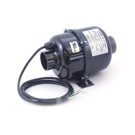 Blower, Air Supply Comet 2000, 1.0HP, 115V, 4.5A, Amp Cord : 3210120-A