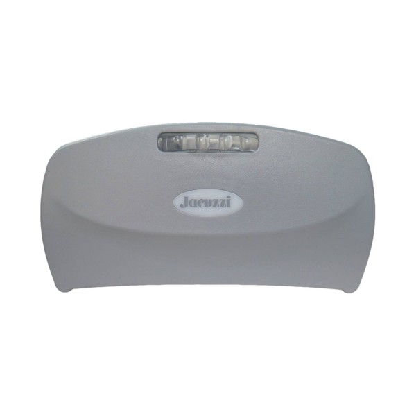 Waterfall Assembly, Jacuzzi J-300 Series, 2007 + w/Waterfall Light : 6560-125