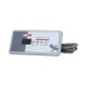 Spaside Control, Gecko TSC-18-GE1/GE2 Small Rectangle, 4-Button, LED, 1 or 2 Pump, 10' Cable : BDLTSC18PPD