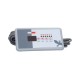 Spaside Control, Gecko TSC-18-GE1/GE2 Small Rectangle, 4-Button, LED, 1 or 2 Pump, 10' Cable : BDLTSC18PPD