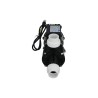 Bath Pump, LX WBH-100, Front/Top, 1Spd, .75HP, 115V, 7.0A w/Air Switch, 3'NEMA Cord & 1-1/2"Unions : WBH100