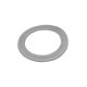 O-Ring/Gasket, Waterway, 2", 2-3/16"ID x 2-7/8"OD x 1/8"Thick : 711-4030