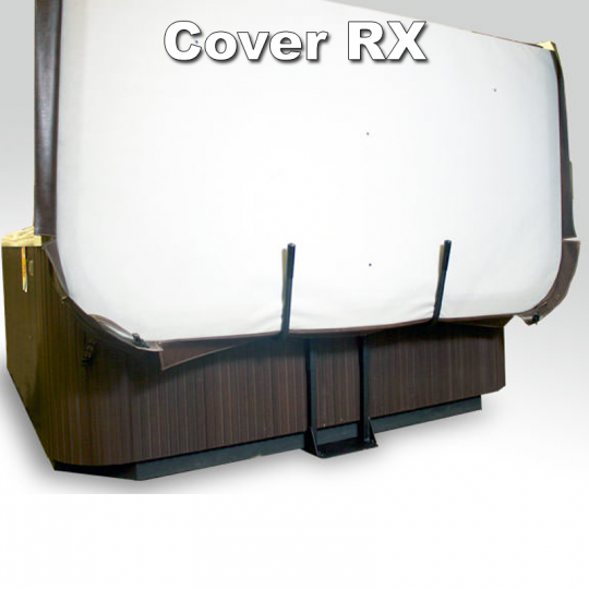 Cover RX Premium Hot Tub Cover Lift