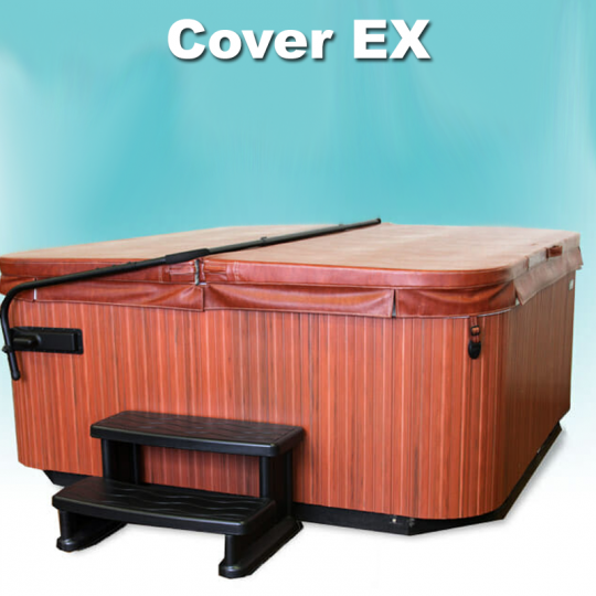 Cover EX Premium Spa Cover Lift