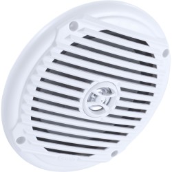 Speaker, Jensen, MS6007W, 60w, 6-1/2", White, Single : MS6007W