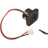 Speaker, Sundance Spas 880 Series, Aquatic, 1"dia : 6560-835