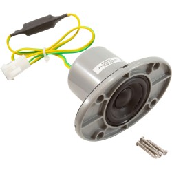 Speaker, Jacuzzi, 5"dia, Aquatic, Single Driver, Oval : 6560-837