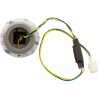 Speaker, Jacuzzi/Sundance, Aquatic, 2"dia, w/o Grill : 6560-326