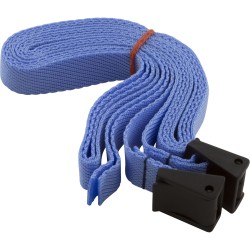 Blanket Straps, FeherGuard, 54", Quantity 2 : FG - BS2x6 One