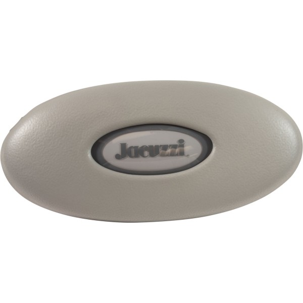 Insert, Jacuzzi, J-300 2007-2013, Oval Pillow, w/ Emblem : 2455-104