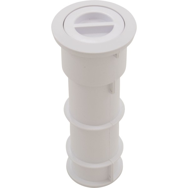 Volleyball Pole Holder Kit White : 25570-100-000