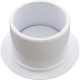 Volleyball Flange And Flush Cap White : 25571-000-000