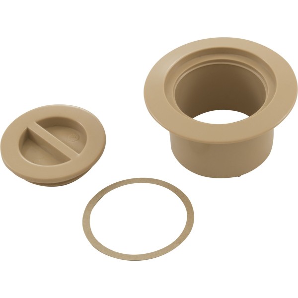 Volleyball Flange And Flush Cap Tan : 25571-019-000