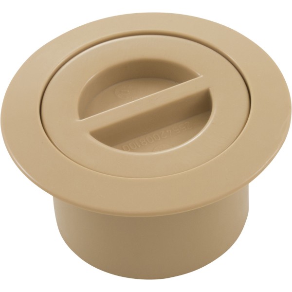 Volleyball Flange And Flush Cap Tan : 25571-019-000