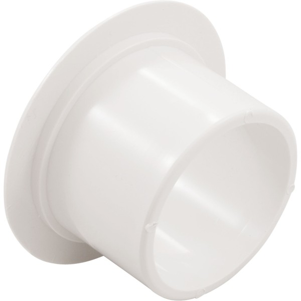 Volleyball Pole Holder Flange - White : 519-6710