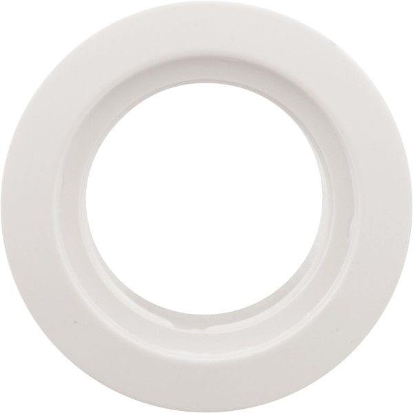 Volleyball Pole Holder Flange - White : 519-6710