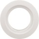 Volleyball Pole Holder Flange - White : 519-6710