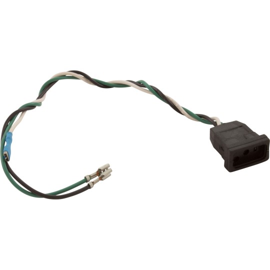 Receptacle, Blower, 115v, Female, Mini, Generic : SS2RSP-103B-1-C