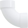 90 Elbow, Sweep, Waterway, 2" Slip x 2" Slip : 411-9130