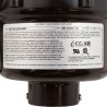 Blower, CG Air Millenium Eco, 115v, 7.0A, 3ft AMP Cord : ME-750-120/60-AMP