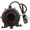 Blower, CG Air Millenium Eco, 115v, 7.0A, 3ft AMP Cord : ME-750-120/60-AMP