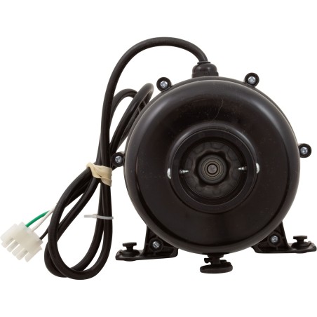 Blower, CG Air Millenium Eco, 115v, 7.0A, 3ft AMP Cord : ME-750-120/60-AMP