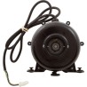 Blower, CG Air Millenium Eco, 230v, 4.0A, 50hz, 3' AMP, w/Muffler : ME-230/50-AMP