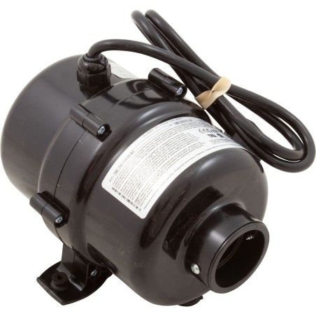 Blower, CG Air Millenium Eco, 115v, 7.0A, 3ft Molded Cord : ME-750-120/60B2