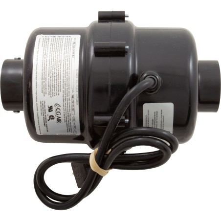 Blower, CG Air Millenium Eco, 115v, 7.0A, 3ft Molded Cord : ME-750-120/60B2