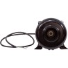 Blower, Air Supply Comet 2000, 1.5hp, 230v, 4.2A, 4ft AMP : 3215231