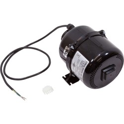 Blower, Air Supply Ultra 9000, 1.5hp, 230v, 4.2A, 4ft AMP : 3915231