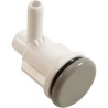 Air Injector, 3/8 Barb Body - Gray : 670-2207